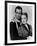 Rio Grande by JohnFord with John Wayne and Maureen O'Hara, 1950 (b/w photo)-null-Framed Photo