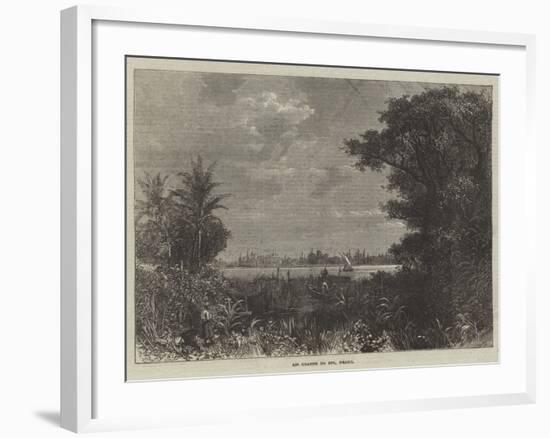 Rio Grande Do Sul, Brazil-null-Framed Giclee Print