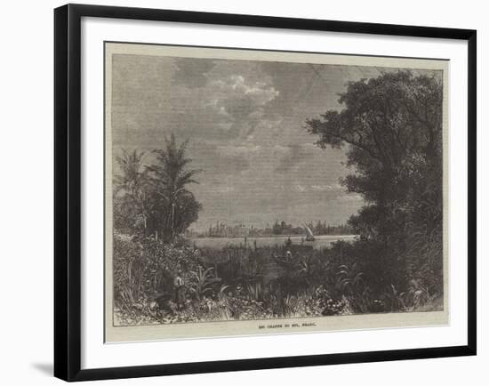 Rio Grande Do Sul, Brazil-null-Framed Giclee Print