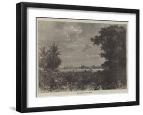 Rio Grande Do Sul, Brazil-null-Framed Giclee Print