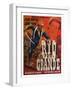 Rio Grande, French Movie Poster, 1950-null-Framed Art Print