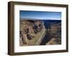 Rio Grande Gorge Bridge Near Taos, New Mexico, United States of America, North America-Alan Copson-Framed Photographic Print