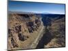 Rio Grande Gorge Bridge Near Taos, New Mexico, United States of America, North America-Alan Copson-Mounted Photographic Print