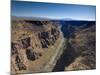 Rio Grande Gorge Bridge Near Taos, New Mexico, United States of America, North America-Alan Copson-Mounted Photographic Print