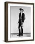 Rio Grande, John Wayne, 1950-null-Framed Photo