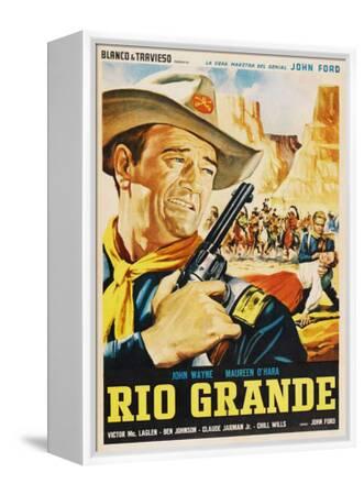 Rio Grande Mexican Movie Poster 1950 Prints Allposters Com Rio Grande Mexican Movie Poster 1950 Prints Allposters Com