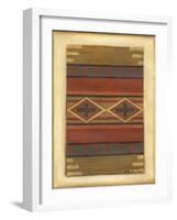 Rio Grande Weaving I-null-Framed Art Print