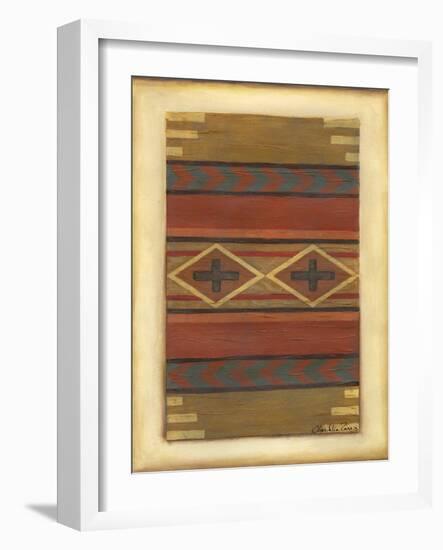 Rio Grande Weaving I-null-Framed Art Print