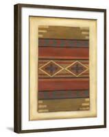 Rio Grande Weaving I-null-Framed Art Print