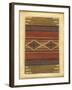 Rio Grande Weaving I-null-Framed Art Print