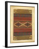 Rio Grande Weaving I-null-Framed Art Print