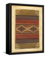 Rio Grande Weaving I-null-Framed Stretched Canvas