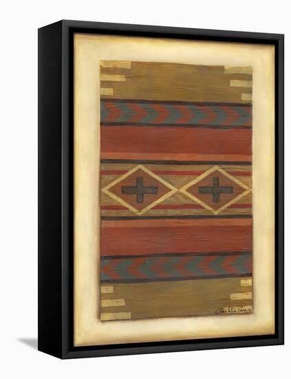 Rio Grande Weaving I-null-Framed Stretched Canvas