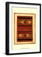 Rio Grande Weaving II-Chariklia Zarris-Framed Art Print