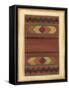 Rio Grande Weaving II-Chariklia Zarris-Framed Stretched Canvas