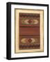 Rio Grande Weaving II-Chariklia Zarris-Framed Art Print