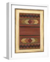 Rio Grande Weaving II-Chariklia Zarris-Framed Art Print