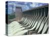 Rio Hondo Dam on Rio Dulce, Argentina, South America-Walter Rawlings-Stretched Canvas