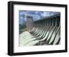 Rio Hondo Dam on Rio Dulce, Argentina, South America-Walter Rawlings-Framed Photographic Print