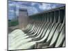 Rio Hondo Dam on Rio Dulce, Argentina, South America-Walter Rawlings-Mounted Photographic Print