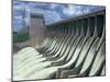 Rio Hondo Dam on Rio Dulce, Argentina, South America-Walter Rawlings-Mounted Photographic Print