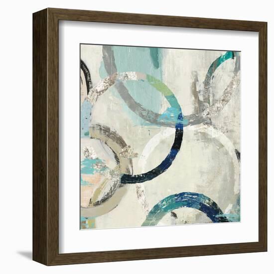 Rio I-Tom Reeves-Framed Art Print