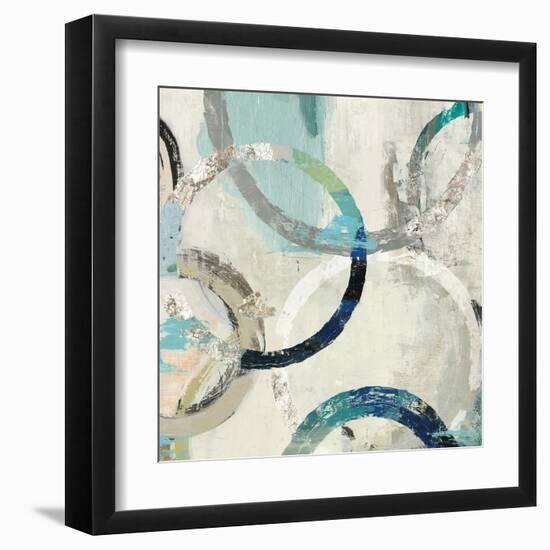 Rio I-Tom Reeves-Framed Art Print