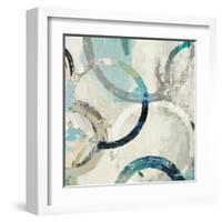 Rio I-Tom Reeves-Framed Art Print