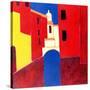 Rio in Cannaregio, Venice, 1999-Eithne Donne-Stretched Canvas