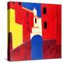 Rio in Cannaregio, Venice, 1999-Eithne Donne-Stretched Canvas