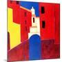 Rio in Cannaregio, Venice, 1999-Eithne Donne-Mounted Giclee Print