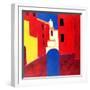 Rio in Cannaregio, Venice, 1999-Eithne Donne-Framed Giclee Print