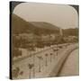 'Rio Janeiro's 5 mile quay, encircling world's largest land-locked bay', c1900-Unknown-Stretched Canvas