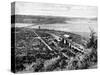 Rio Laja and the Biobio Confluence, Chile, 1895-null-Stretched Canvas