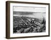 Rio Laja and the Biobio Confluence, Chile, 1895-null-Framed Giclee Print