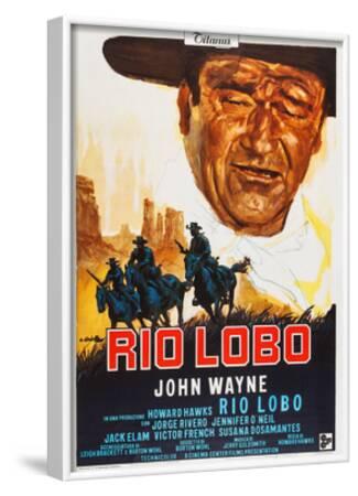 Rio Lobo Prints Allposters Com Rio Lobo Prints Allposters Com