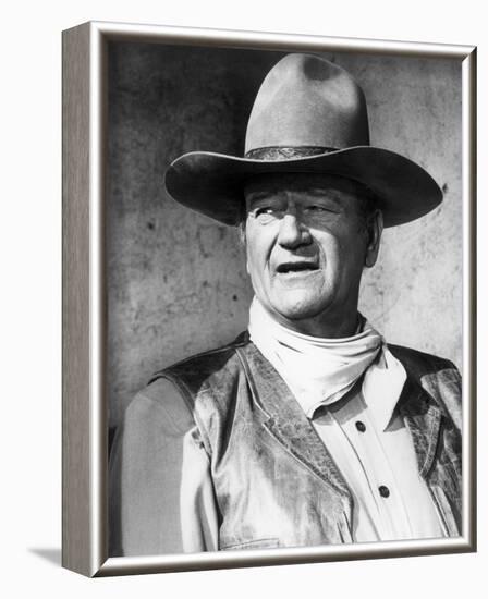 Rio Lobo-null-Framed Photo