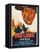 Rio Lobo-null-Framed Stretched Canvas