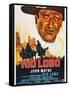 Rio Lobo-null-Framed Stretched Canvas