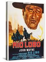 Rio Lobo-null-Stretched Canvas