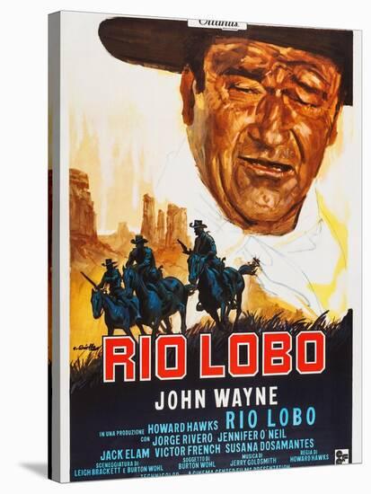 Rio Lobo-null-Stretched Canvas