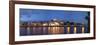 Rio Mondego and Ponte De Santa Clara, Coimbra, Beira Litoral, Portugal-Michele Falzone-Framed Photographic Print