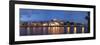 Rio Mondego and Ponte De Santa Clara, Coimbra, Beira Litoral, Portugal-Michele Falzone-Framed Photographic Print