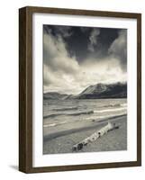 Rio Negro Province, Lake District, San Carlos De Bariloche, Lake Gutierrez, Argentina-Walter Bibikow-Framed Photographic Print