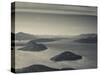 Rio Negro Province, Lake District, San Carlos De Bariloche, Lake Nahuel Huapi Islands, Argentina-Walter Bibikow-Stretched Canvas