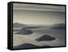 Rio Negro Province, Lake District, San Carlos De Bariloche, Lake Nahuel Huapi Islands, Argentina-Walter Bibikow-Framed Stretched Canvas