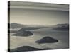 Rio Negro Province, Lake District, San Carlos De Bariloche, Lake Nahuel Huapi Islands, Argentina-Walter Bibikow-Stretched Canvas