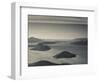 Rio Negro Province, Lake District, San Carlos De Bariloche, Lake Nahuel Huapi Islands, Argentina-Walter Bibikow-Framed Photographic Print