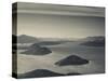 Rio Negro Province, Lake District, San Carlos De Bariloche, Lake Nahuel Huapi Islands, Argentina-Walter Bibikow-Stretched Canvas