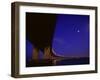 Rio-Niteroi Bridge, Rio de Janeiro, Brazil-null-Framed Premium Photographic Print